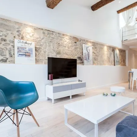 Superbe Loft + Clim/ac Musée Fabre Et Corum - Class Appart * Montpellier