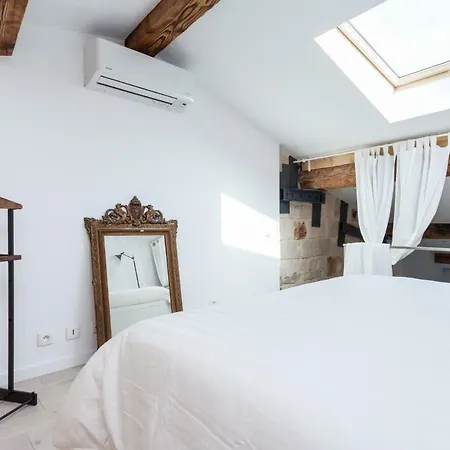 Superbe Loft + Clim/ac Musée Fabre Et Corum - Class Appart Apartment *