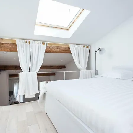 Superbe Loft + Clim/ac Musée Fabre Et Corum - Class Appart Apartment *