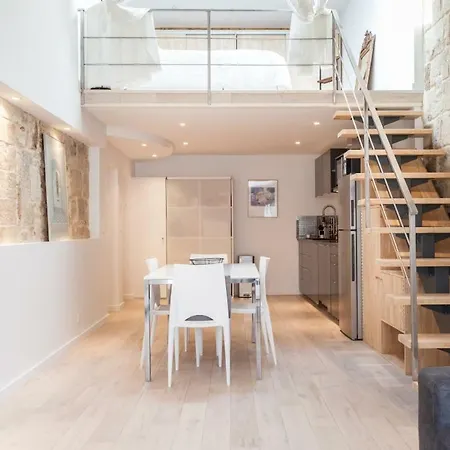 Apartment Superbe Loft + Clim/ac Musée Fabre Et Corum - Class Appart