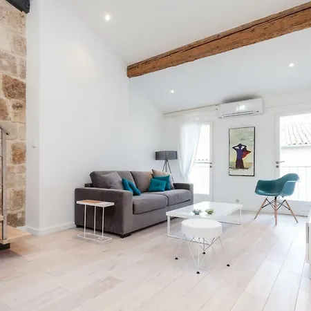 Superbe Loft + Clim/ac Musée Fabre Et Corum - Class Appart Apartment *